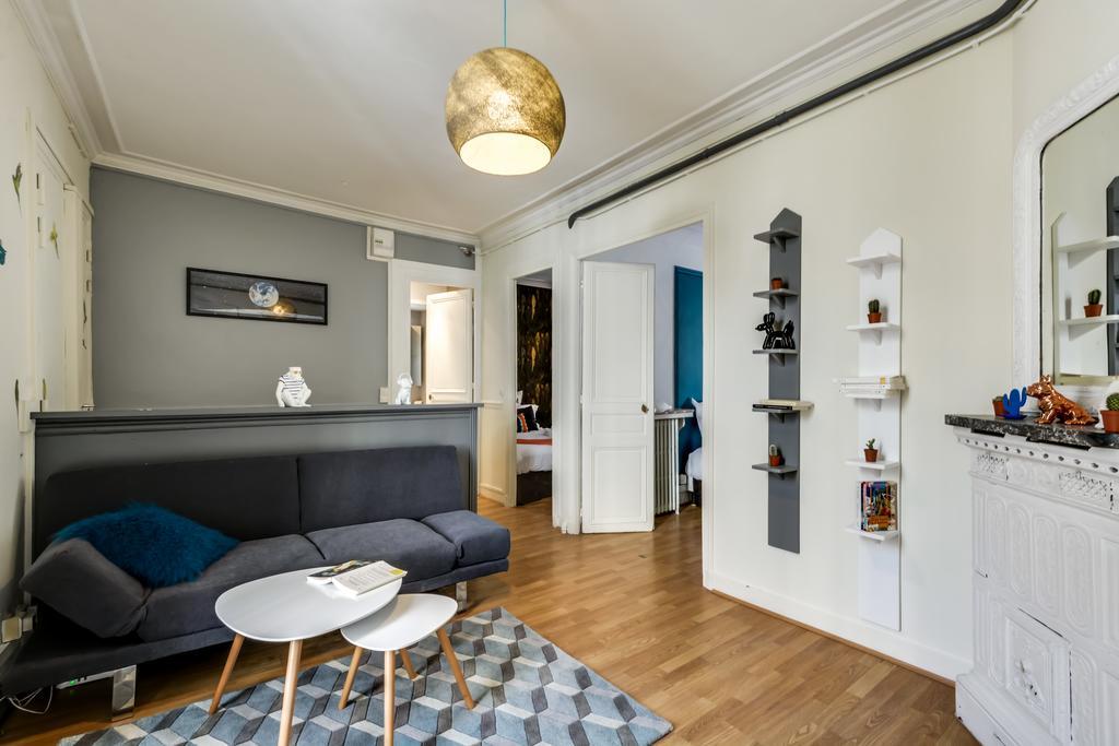 Sweet Inn - Lescot Paris Chambre photo
