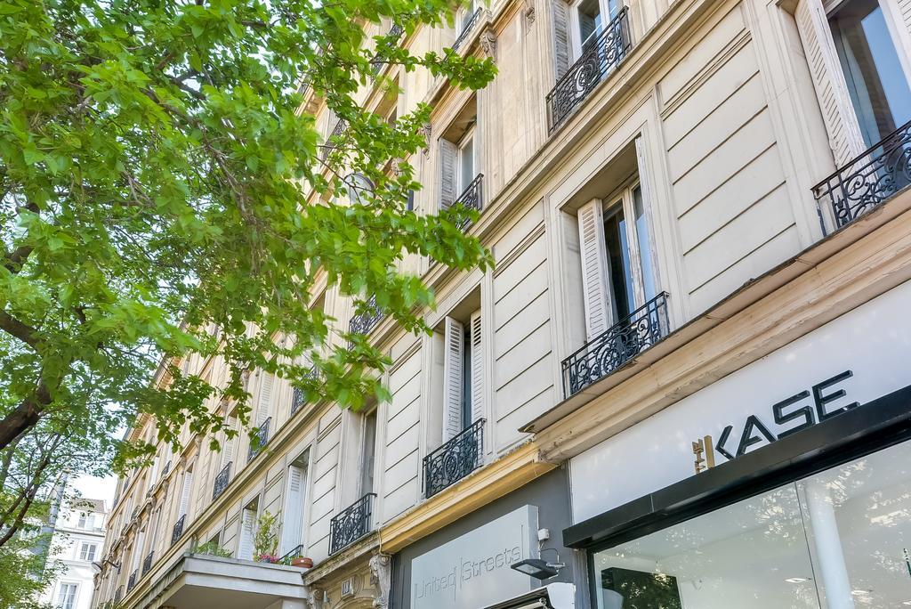 Sweet Inn - Lescot Paris Chambre photo