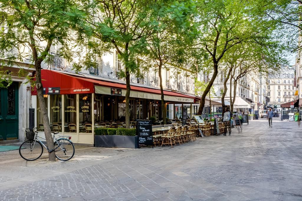 Sweet Inn - Lescot Paris Chambre photo