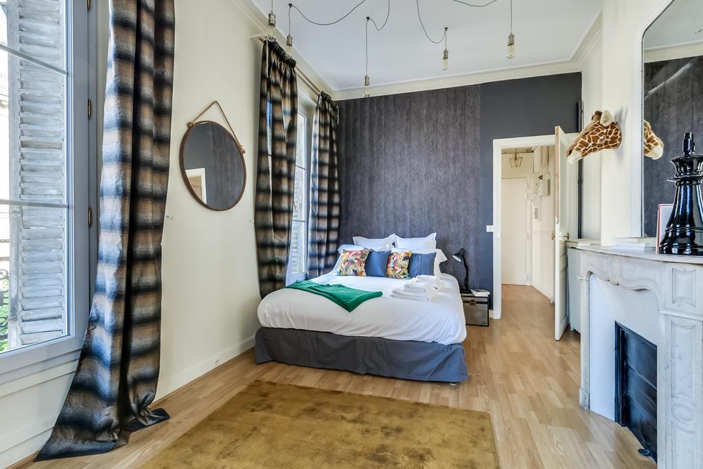 Sweet Inn - Lescot Paris Chambre photo