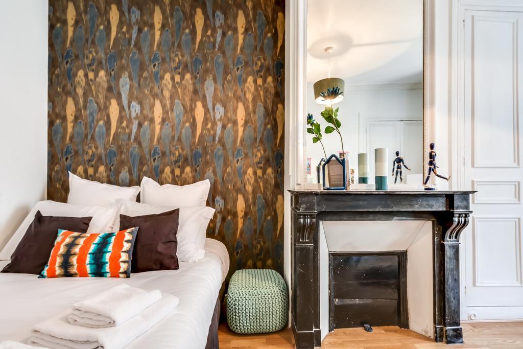 Sweet Inn - Lescot Paris Chambre photo