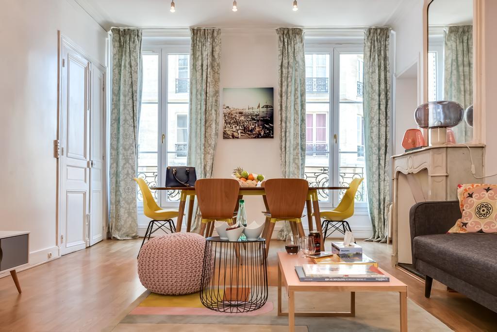 Sweet Inn - Lescot Paris Chambre photo