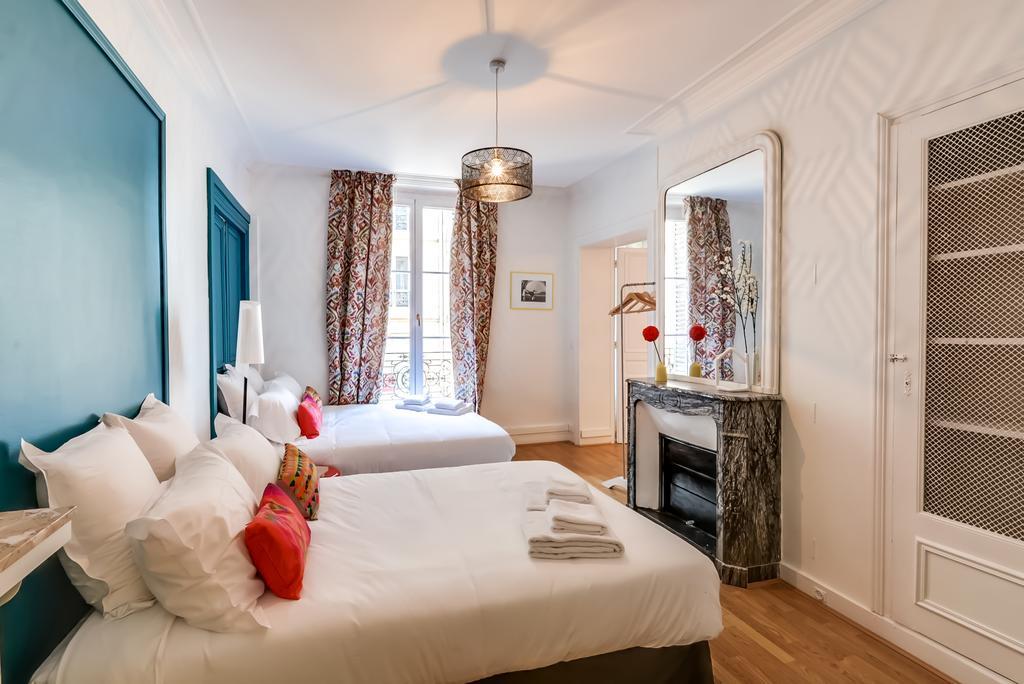 Sweet Inn - Lescot Paris Chambre photo