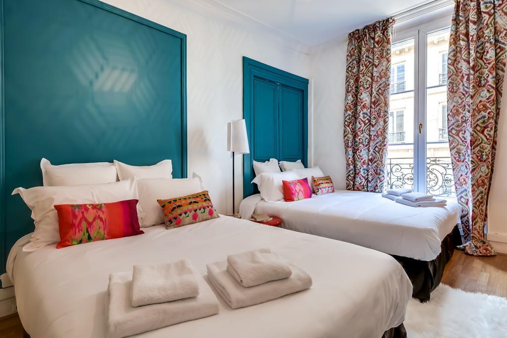 Sweet Inn - Lescot Paris Chambre photo