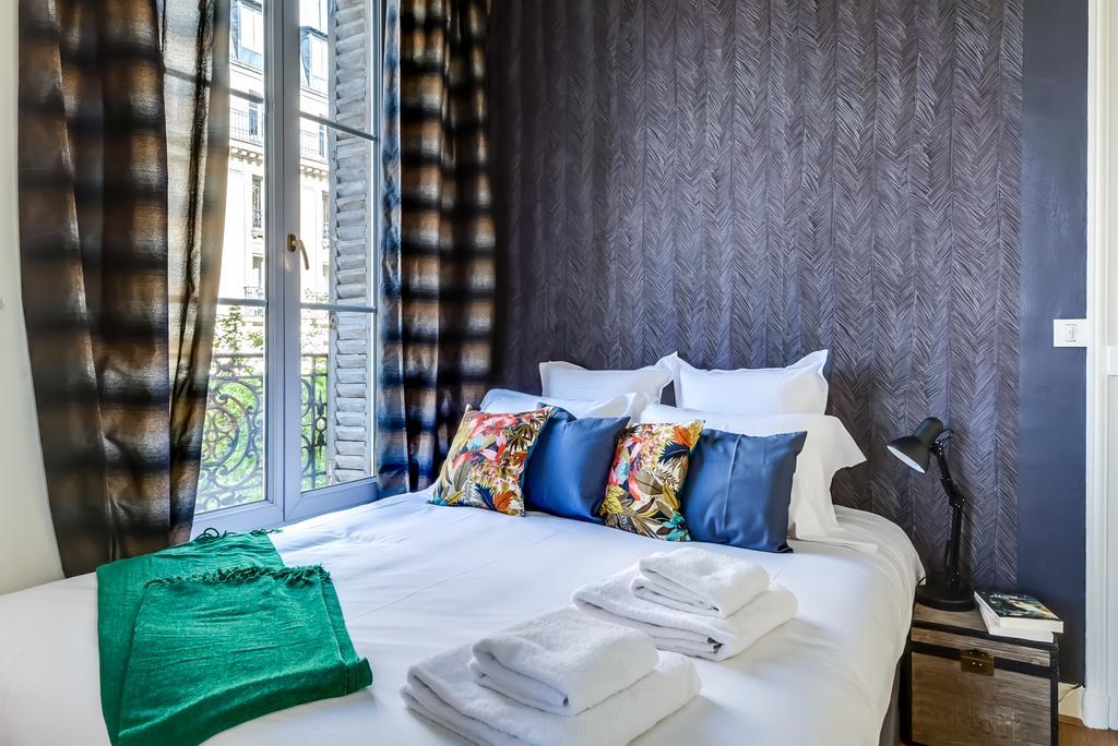 Sweet Inn - Lescot Paris Chambre photo