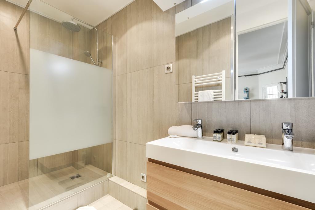 Sweet Inn - Lescot Paris Chambre photo